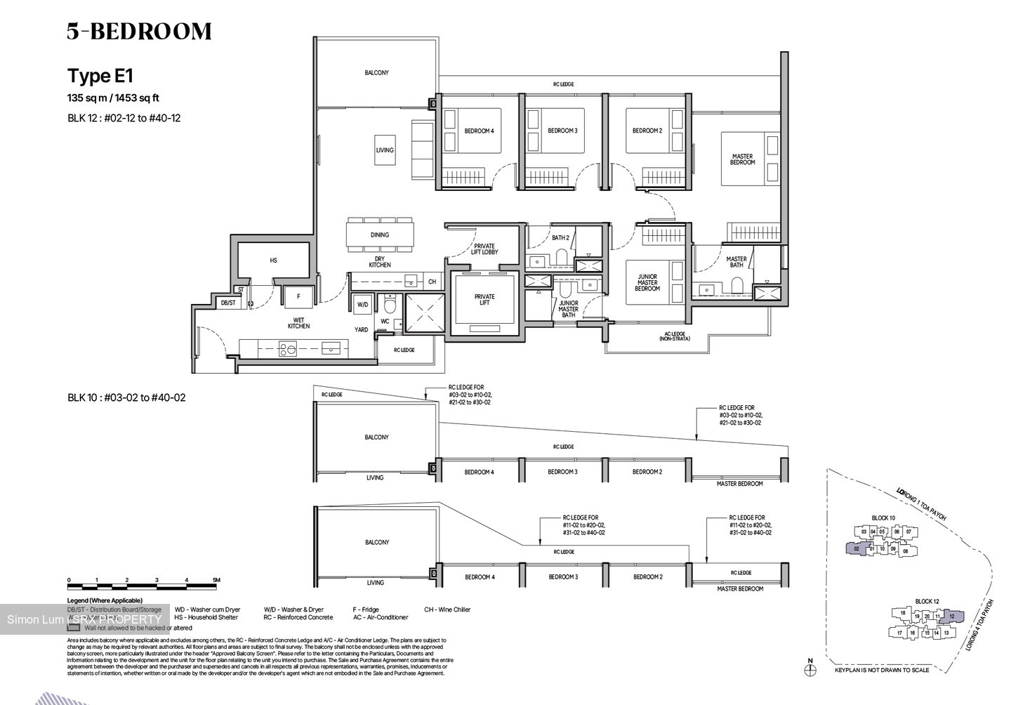 The Orie (D12), Condominium #453840001
